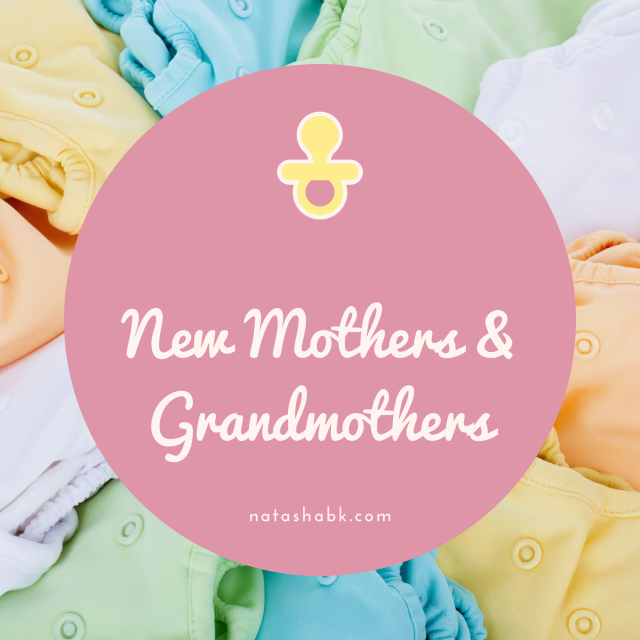 New Mothers And Grandmothers