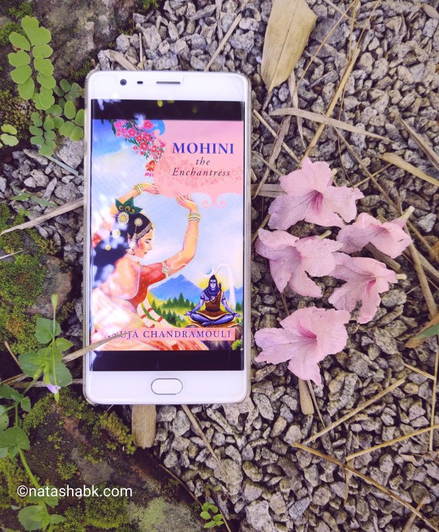 Book Review #75: Mohini the Enchantress